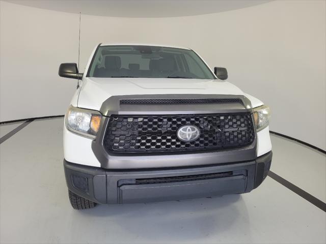 used 2018 Toyota Tundra car, priced at $21,395