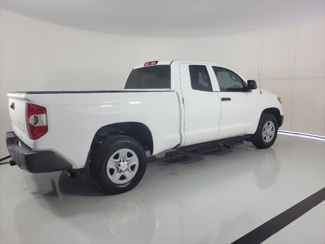 used 2018 Toyota Tundra car, priced at $21,395