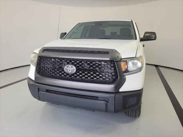 used 2018 Toyota Tundra car, priced at $21,395