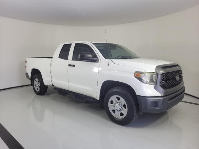 used 2018 Toyota Tundra car, priced at $21,395