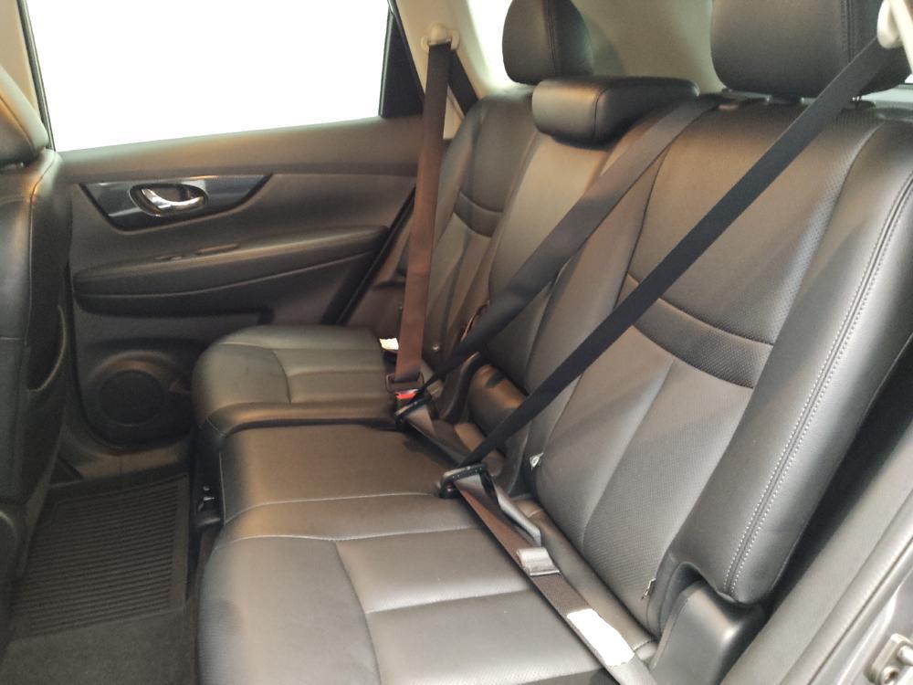 used 2017 Nissan Rogue car, priced at $16,195