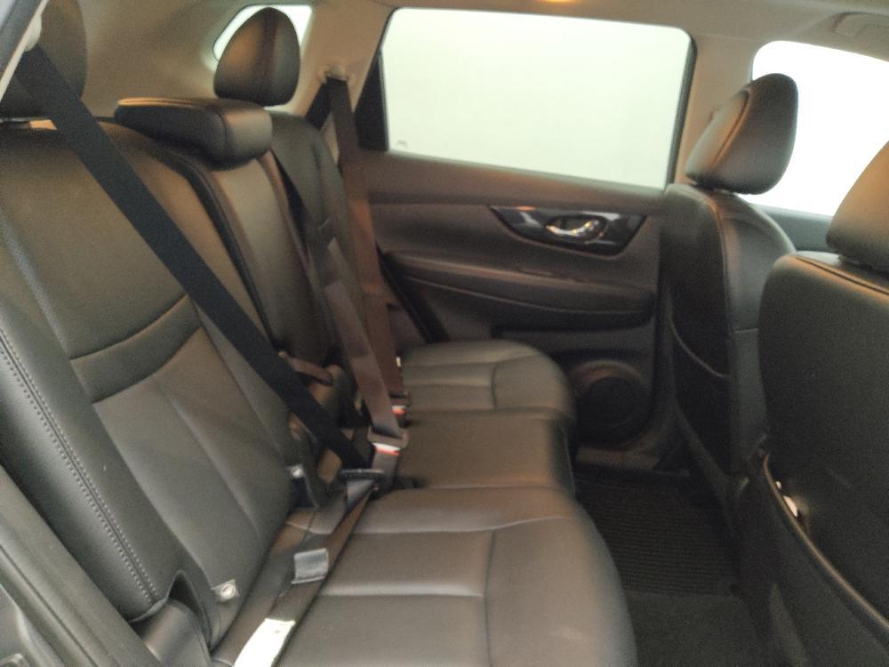 used 2017 Nissan Rogue car, priced at $16,195