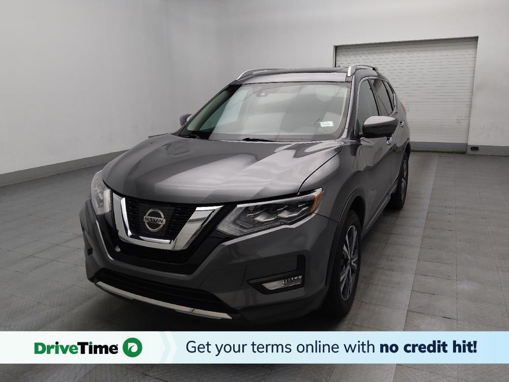 used 2017 Nissan Rogue car, priced at $16,195