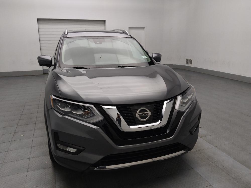 used 2017 Nissan Rogue car, priced at $16,195
