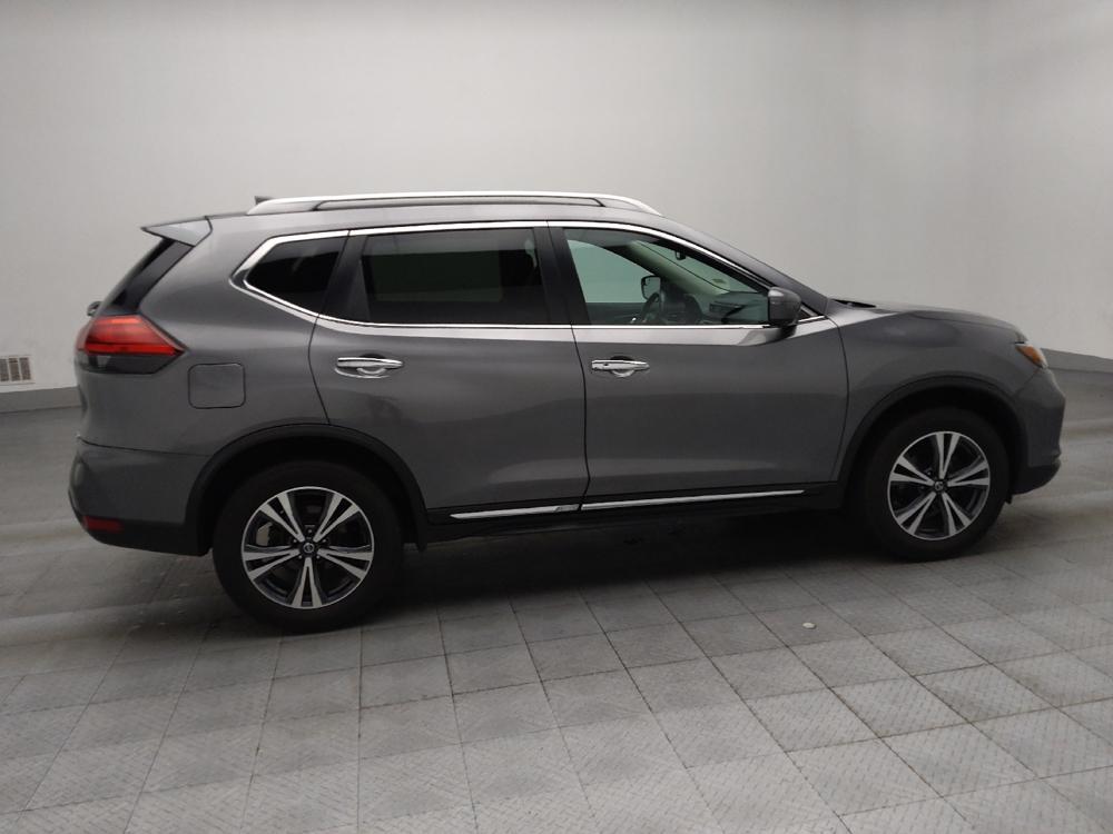 used 2017 Nissan Rogue car, priced at $16,195