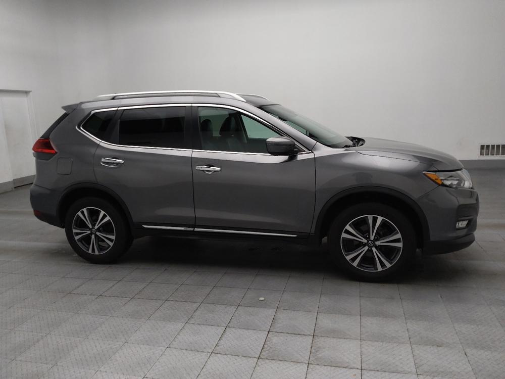 used 2017 Nissan Rogue car, priced at $16,195
