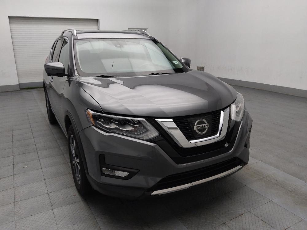 used 2017 Nissan Rogue car, priced at $16,195