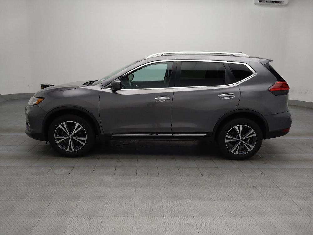 used 2017 Nissan Rogue car, priced at $16,195