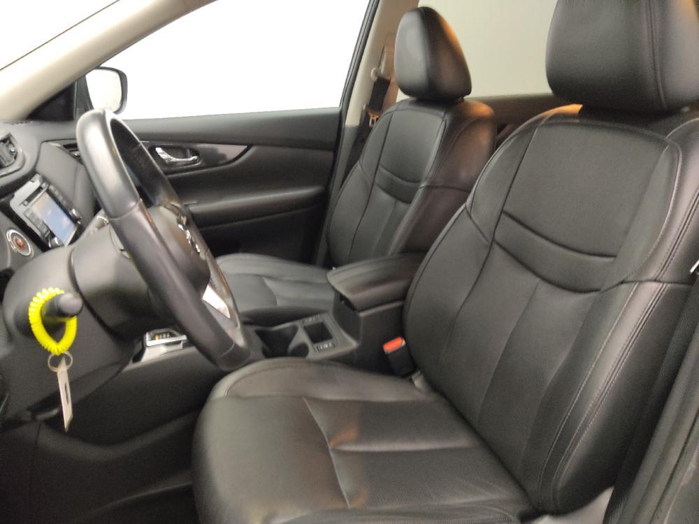 used 2017 Nissan Rogue car, priced at $16,195