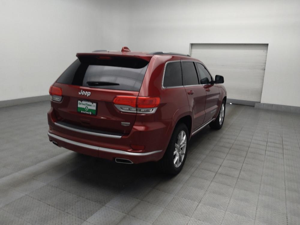 used 2015 Jeep Grand Cherokee car, priced at $17,095