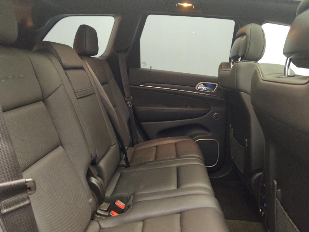 used 2015 Jeep Grand Cherokee car, priced at $17,095