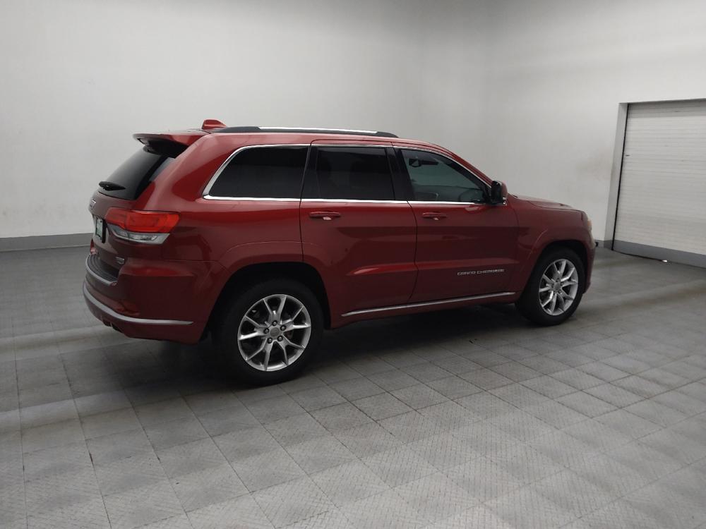 used 2015 Jeep Grand Cherokee car, priced at $17,095