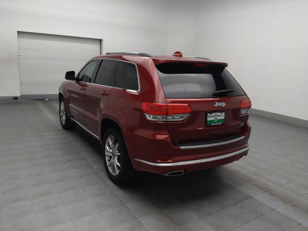 used 2015 Jeep Grand Cherokee car, priced at $17,095
