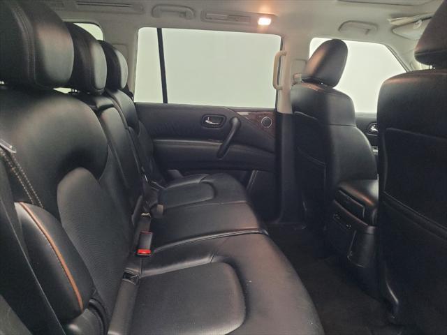 used 2020 Nissan Armada car, priced at $28,195