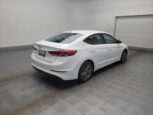 used 2017 Hyundai Elantra car, priced at $14,495