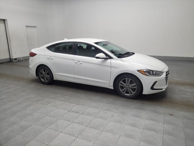 used 2017 Hyundai Elantra car, priced at $14,495