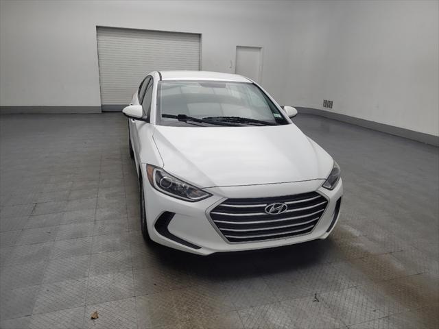 used 2017 Hyundai Elantra car, priced at $14,495