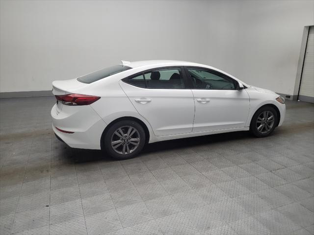 used 2017 Hyundai Elantra car, priced at $14,495