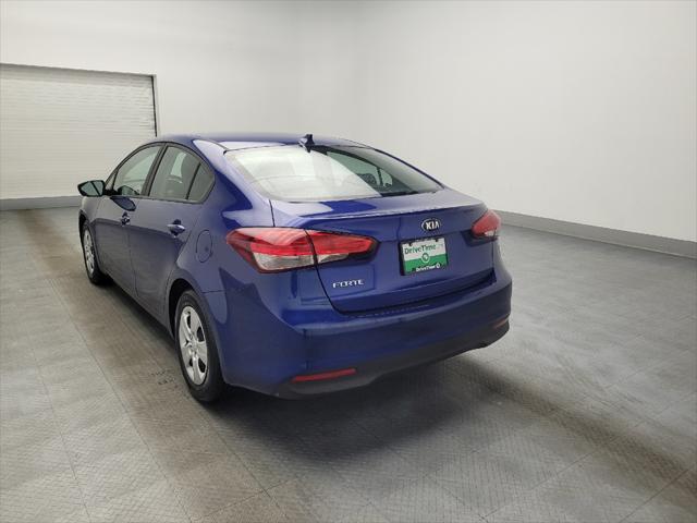 used 2017 Kia Forte car, priced at $12,295