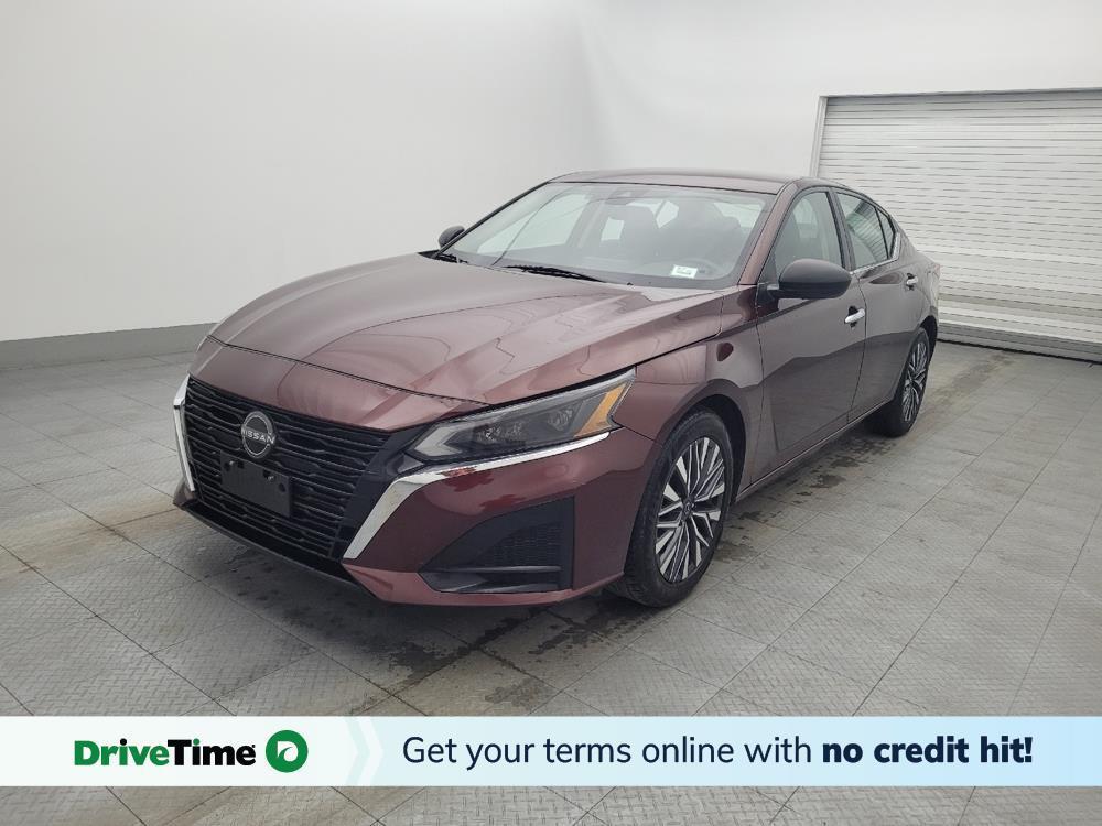 used 2024 Nissan Altima car, priced at $20,195