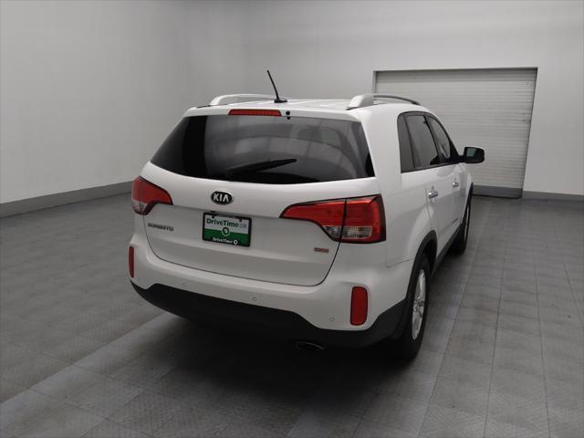 used 2015 Kia Sorento car, priced at $15,595