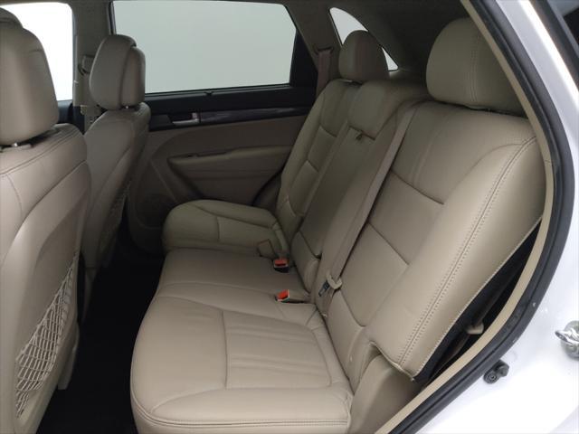 used 2015 Kia Sorento car, priced at $15,595