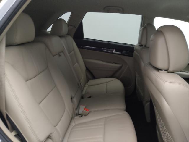 used 2015 Kia Sorento car, priced at $15,595