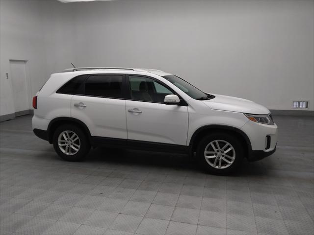 used 2015 Kia Sorento car, priced at $15,595