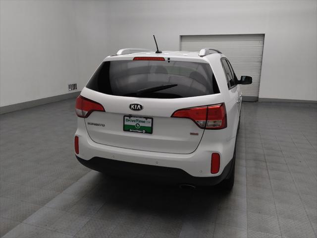 used 2015 Kia Sorento car, priced at $15,595