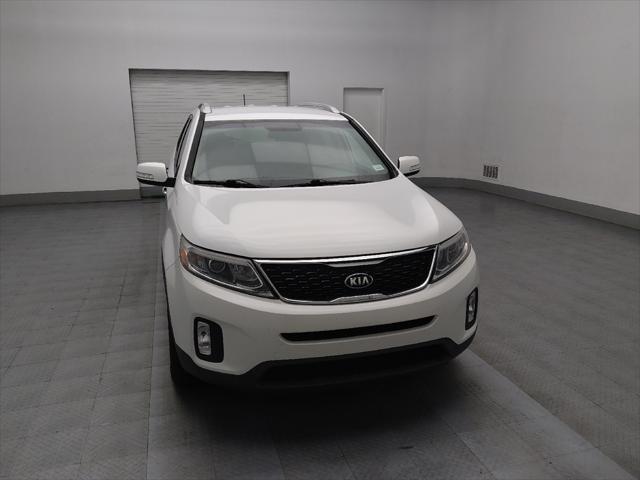 used 2015 Kia Sorento car, priced at $15,595