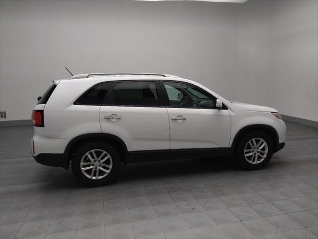 used 2015 Kia Sorento car, priced at $15,595