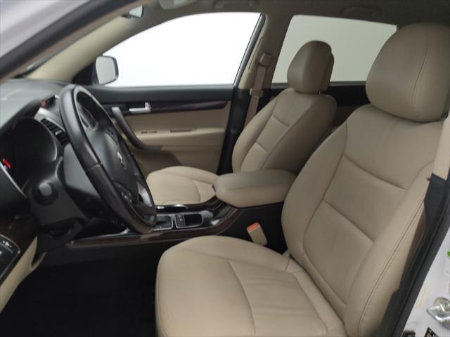 used 2015 Kia Sorento car, priced at $15,595