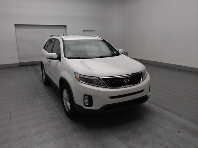 used 2015 Kia Sorento car, priced at $15,595