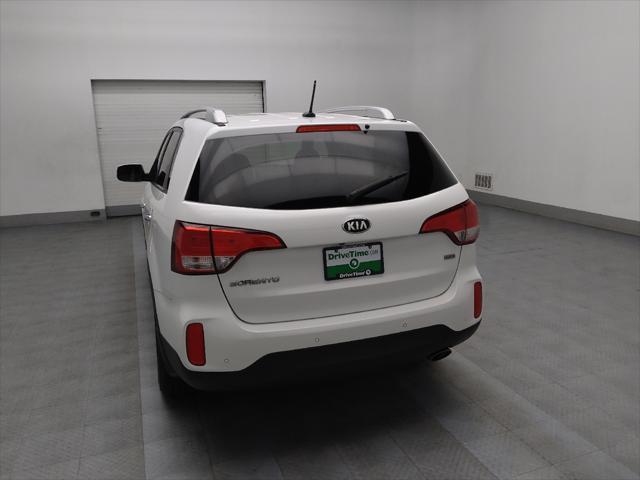used 2015 Kia Sorento car, priced at $15,595