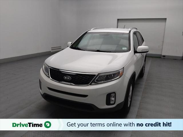 used 2015 Kia Sorento car, priced at $15,595
