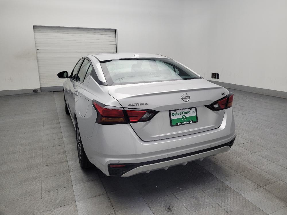 used 2024 Nissan Altima car, priced at $20,495