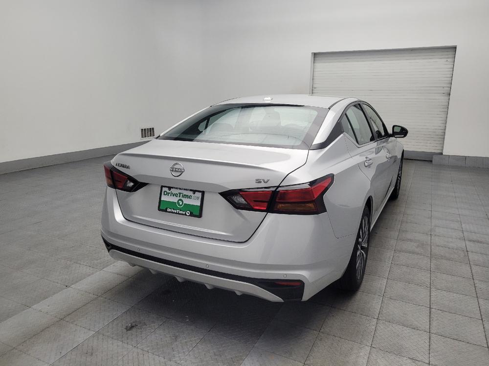 used 2024 Nissan Altima car, priced at $20,495