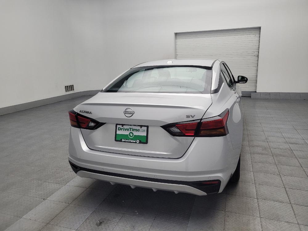 used 2024 Nissan Altima car, priced at $20,495