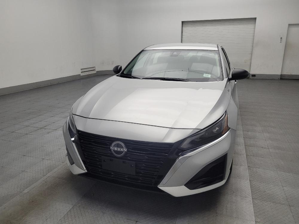 used 2024 Nissan Altima car, priced at $20,495
