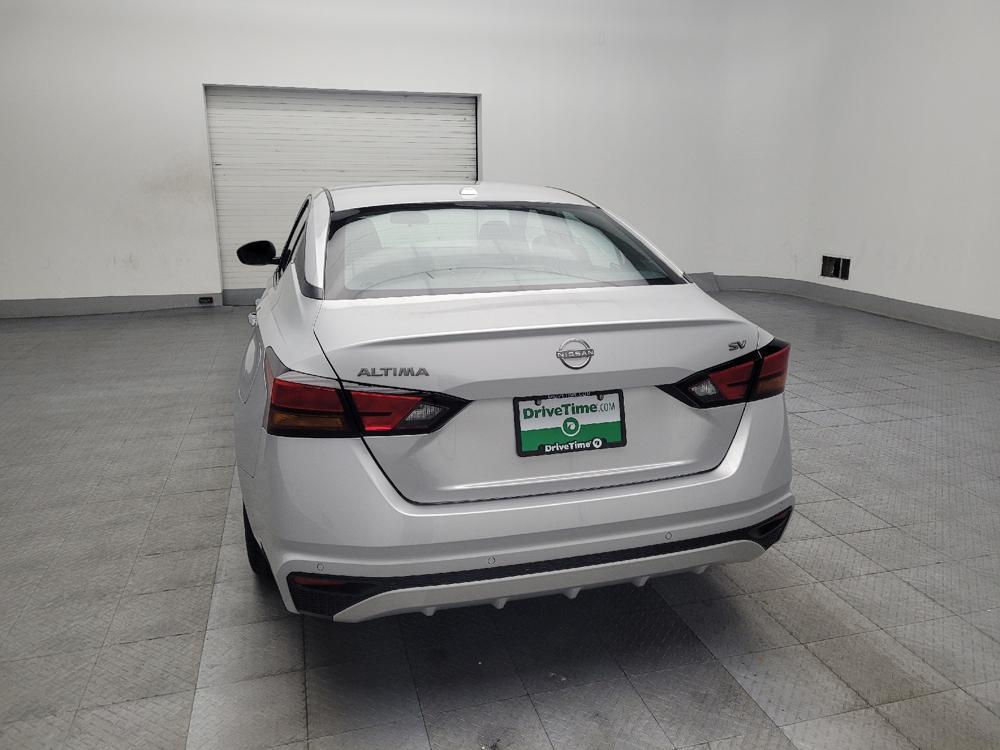 used 2024 Nissan Altima car, priced at $20,495