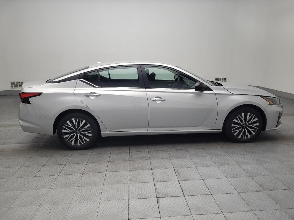 used 2024 Nissan Altima car, priced at $20,495
