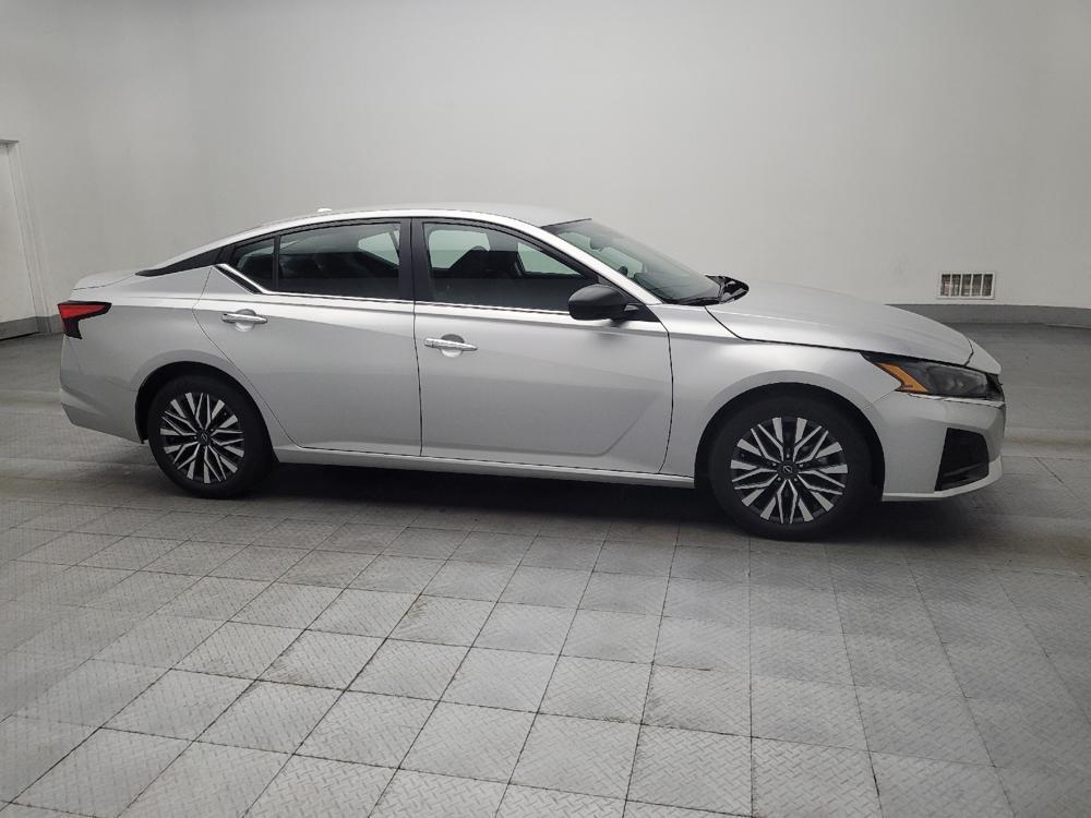 used 2024 Nissan Altima car, priced at $20,495