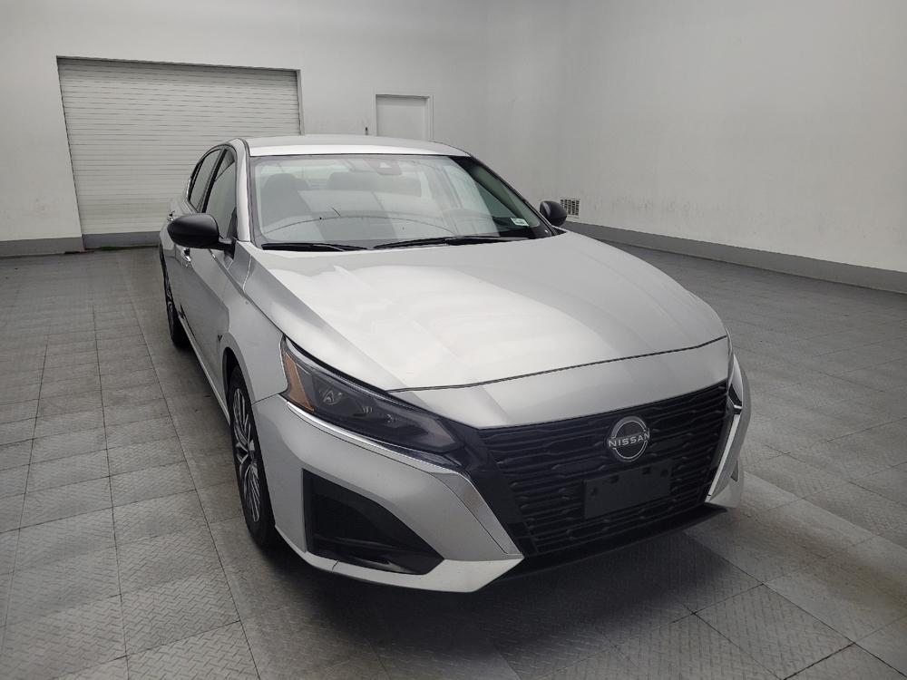 used 2024 Nissan Altima car, priced at $20,495