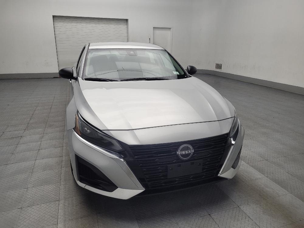used 2024 Nissan Altima car, priced at $20,495