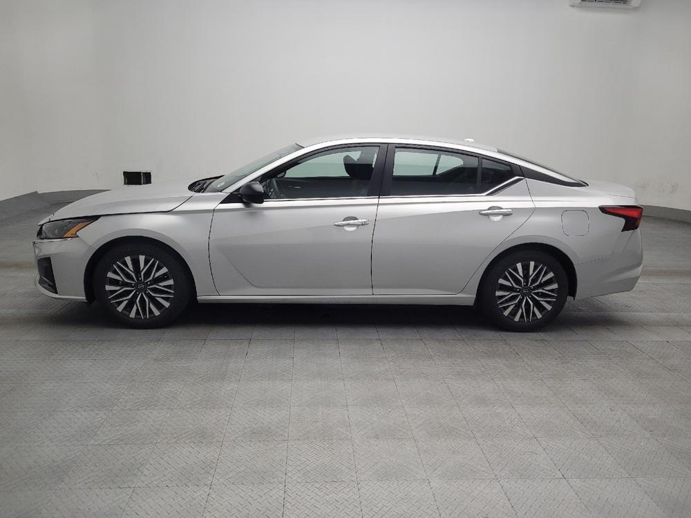 used 2024 Nissan Altima car, priced at $20,495