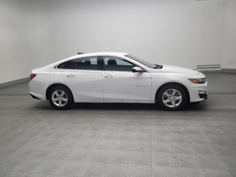 used 2022 Chevrolet Malibu car, priced at $16,795