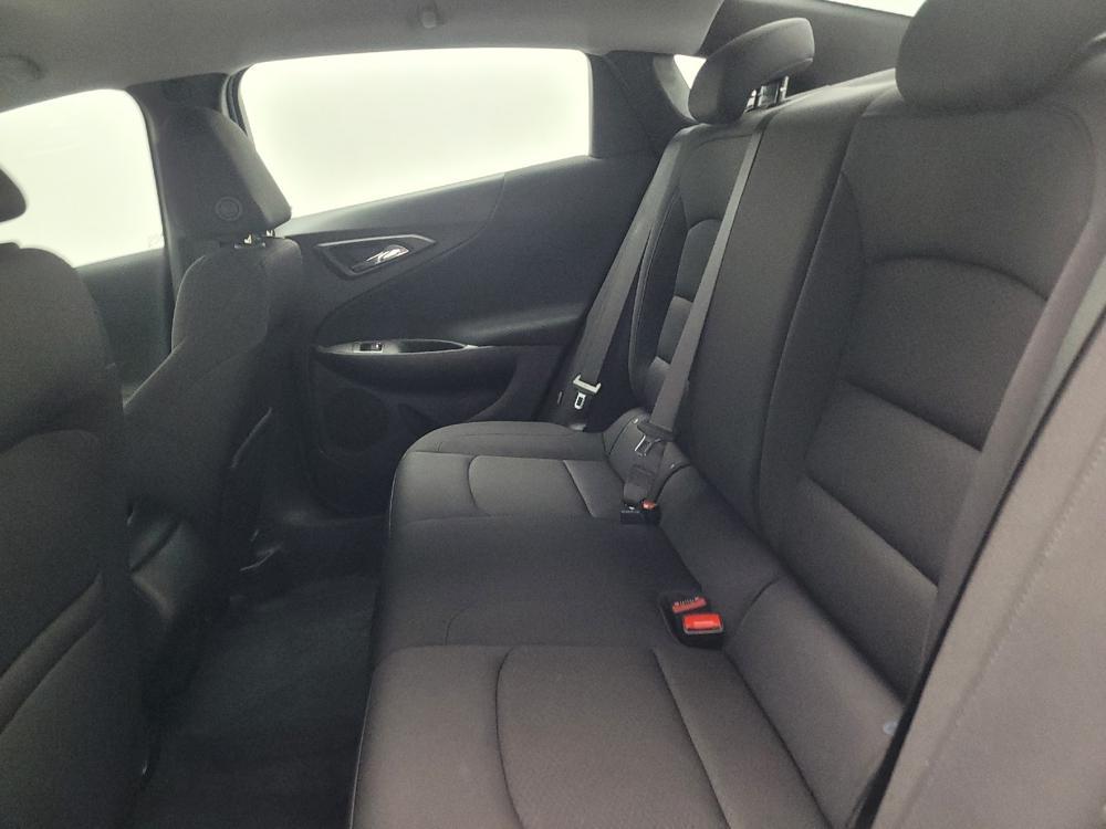 used 2022 Chevrolet Malibu car, priced at $16,795