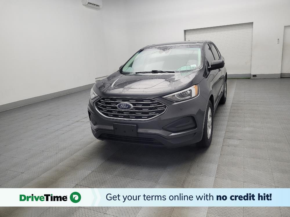 used 2019 Ford Edge car, priced at $15,595