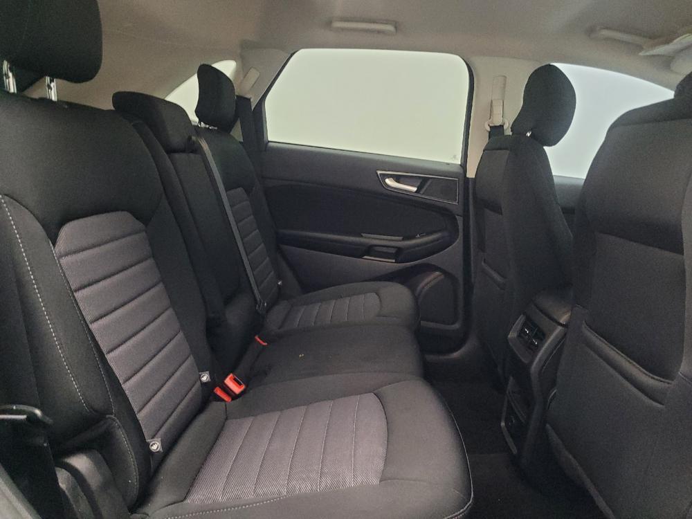 used 2019 Ford Edge car, priced at $15,595