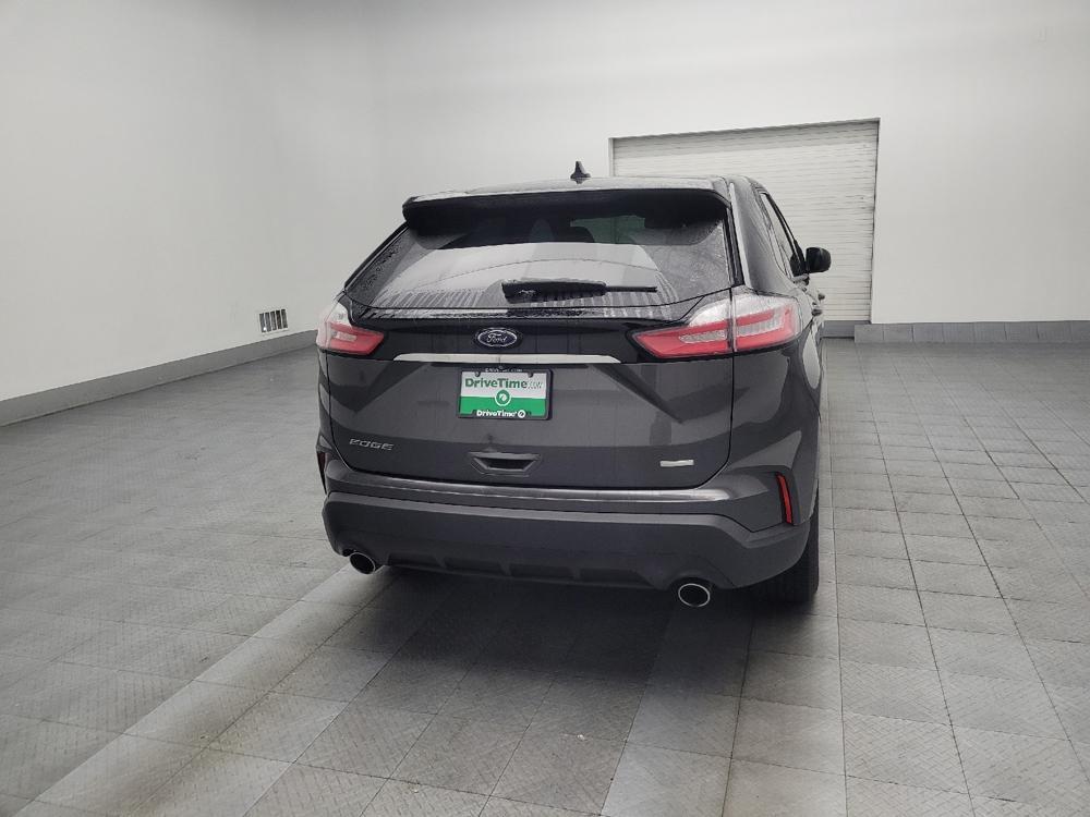 used 2019 Ford Edge car, priced at $15,595